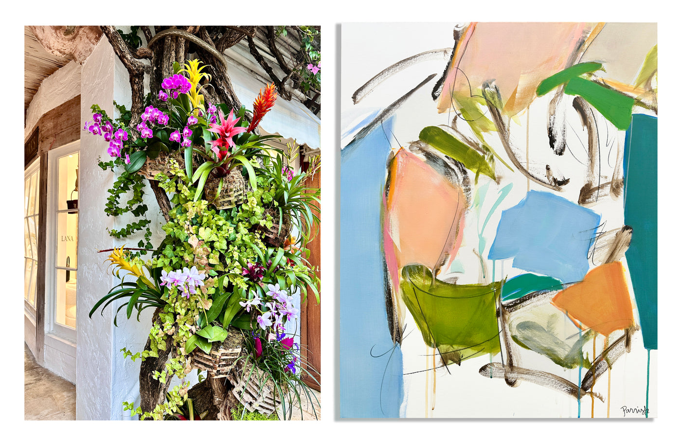 Birds of Paradise - 24x30"