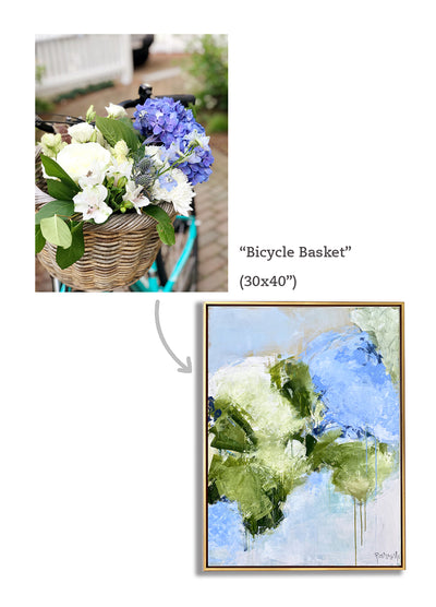 Bicycle Basket - 32x42"