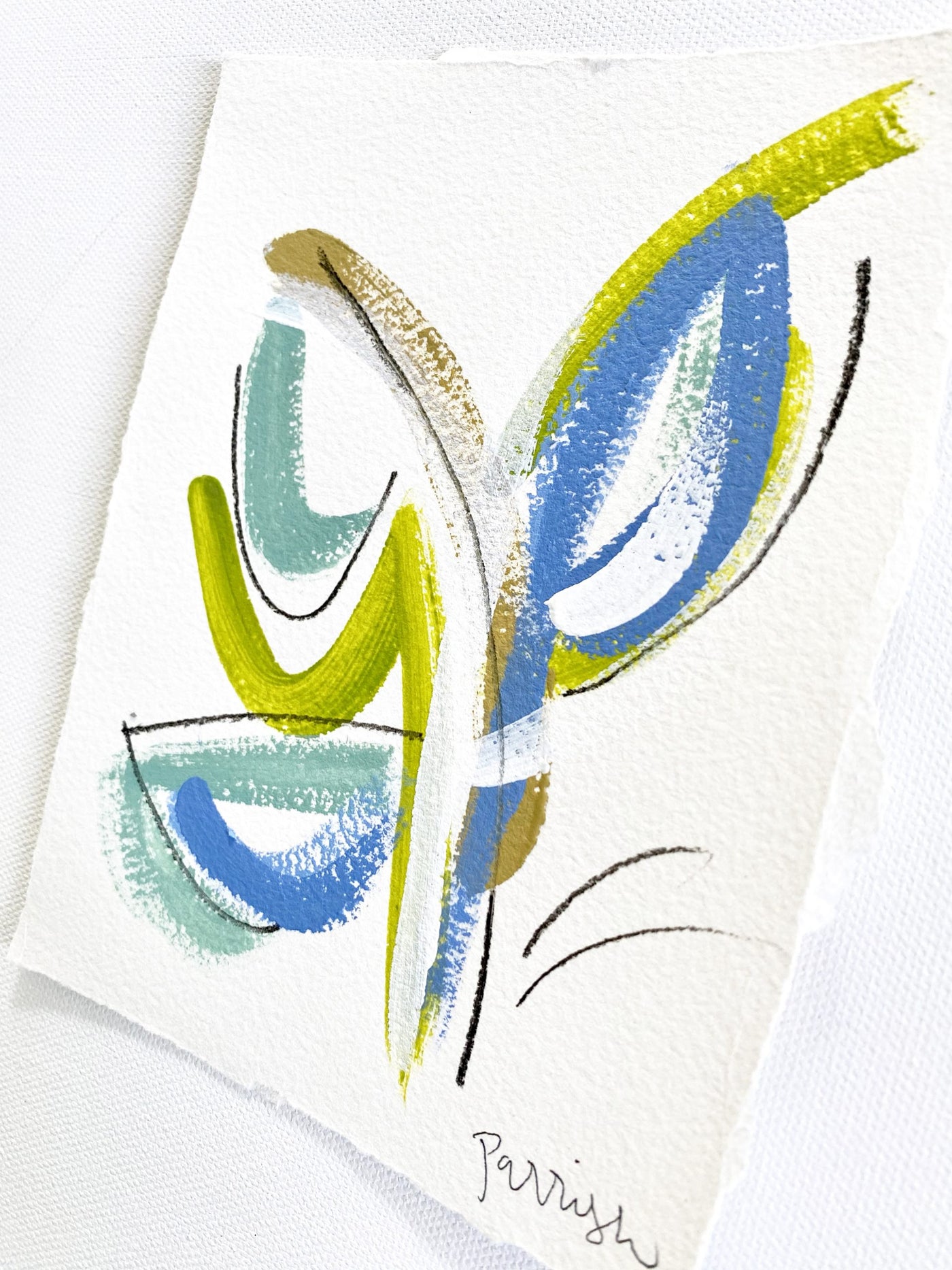 Refresh 2 - 5x7" (available through The Scouted Studio, Charleston)