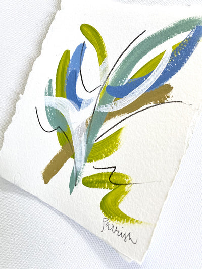 Refresh 3 - 5x7" (available through The Scouted Studio, Charleston)