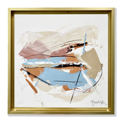 Welcoming Places 1 - 14x14"