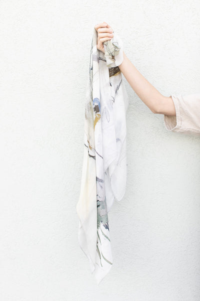"Standing Tall" Scarf